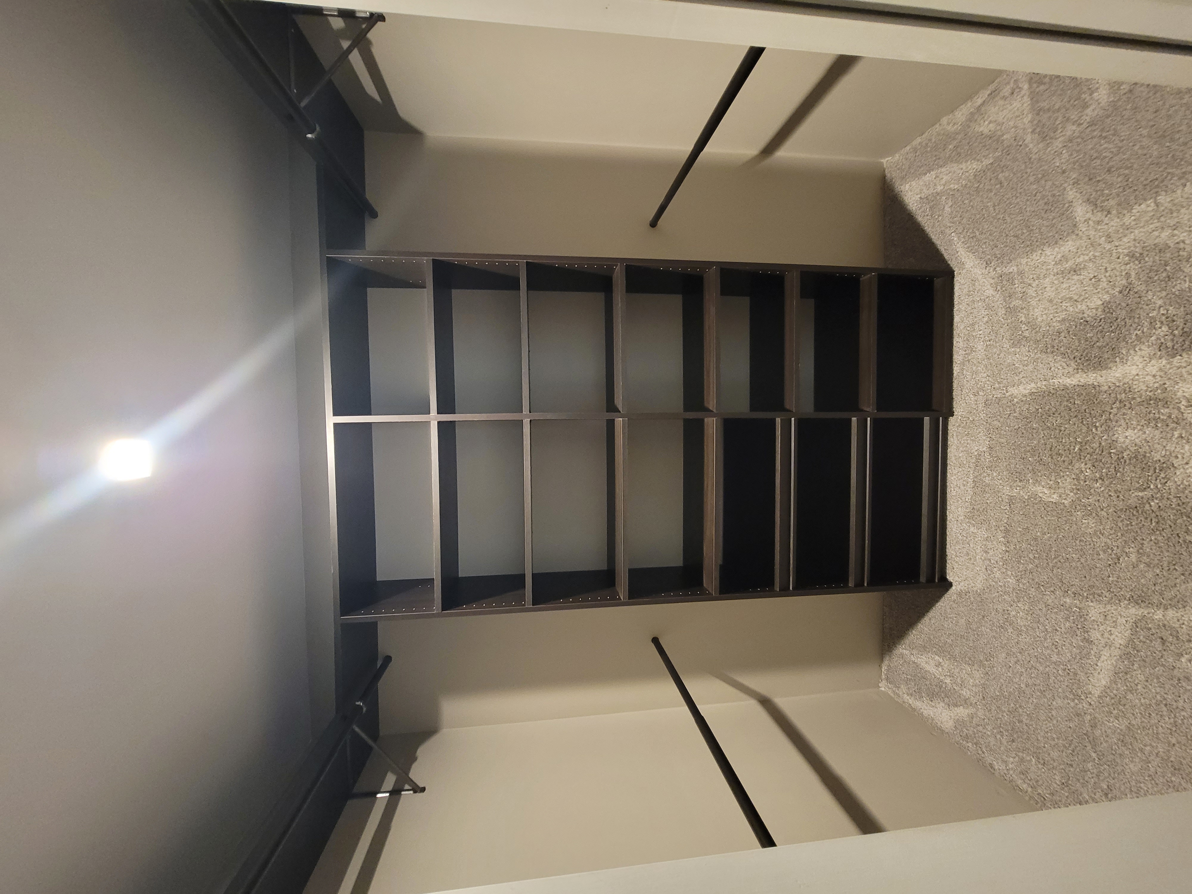 Primary Bedroom Walk-in Closet